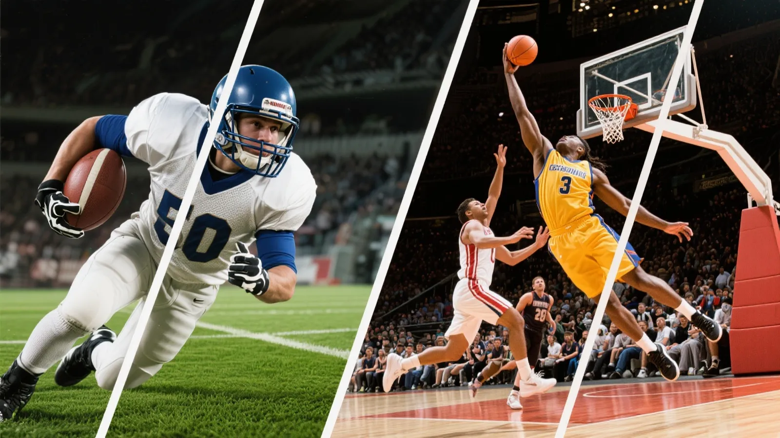 体育精彩瞬间拼图